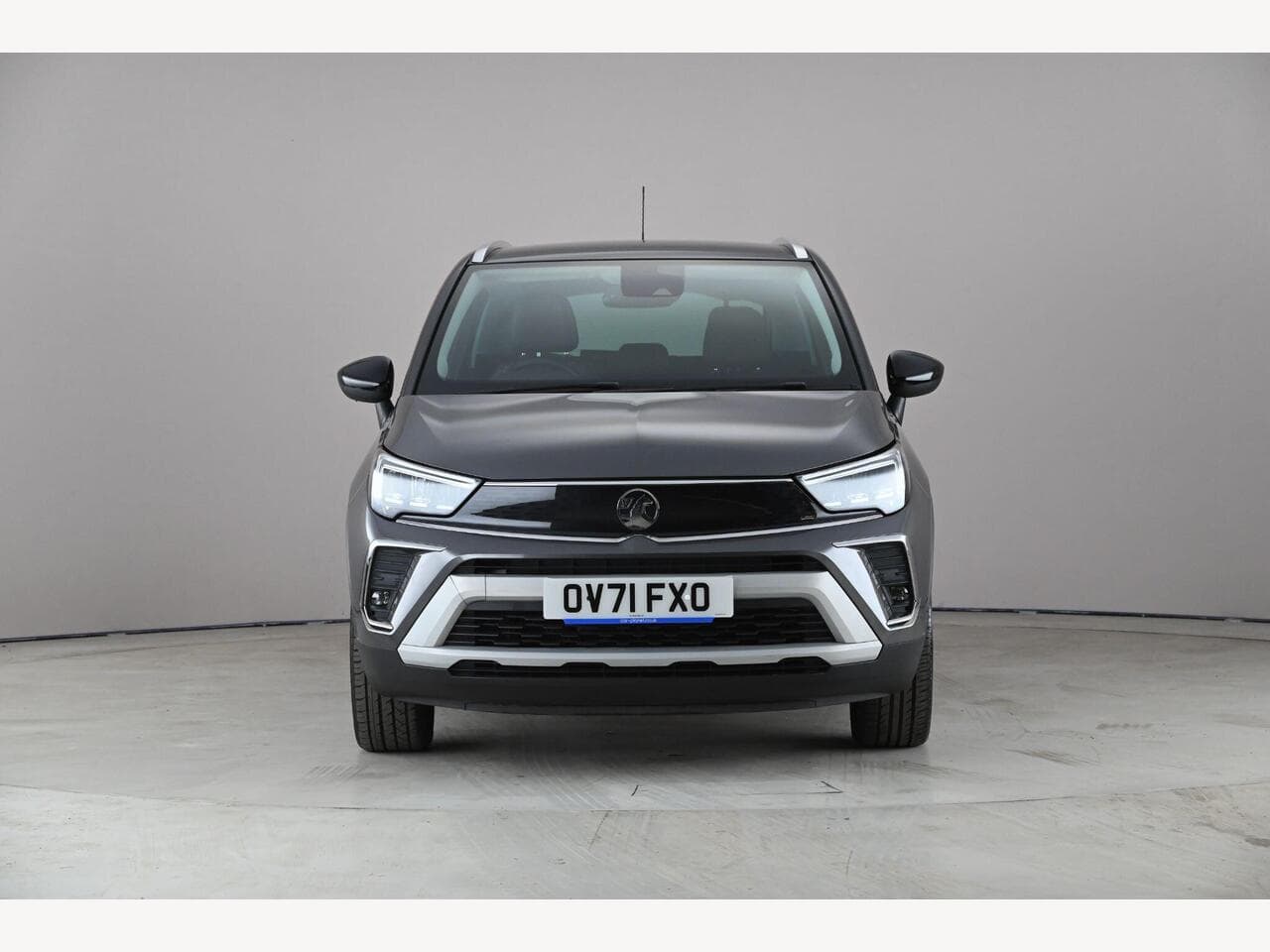 Vauxhall Crossland thumbnail Front