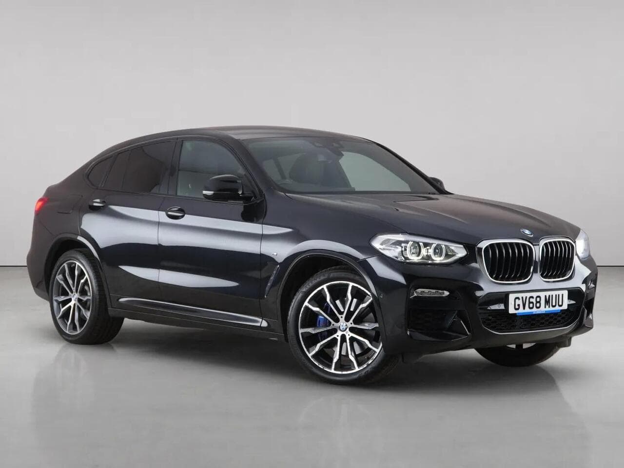 BMW X4 - BMW X4 2.0 20d M Sport SUV 5dr Diesel Auto xDrive Euro 6 (s/s) (190 ps)