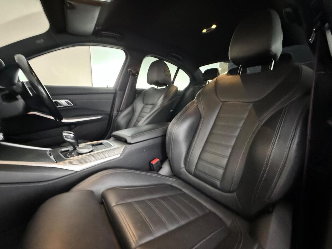 BMW 3 Series thumbnail Seat Front Passenger