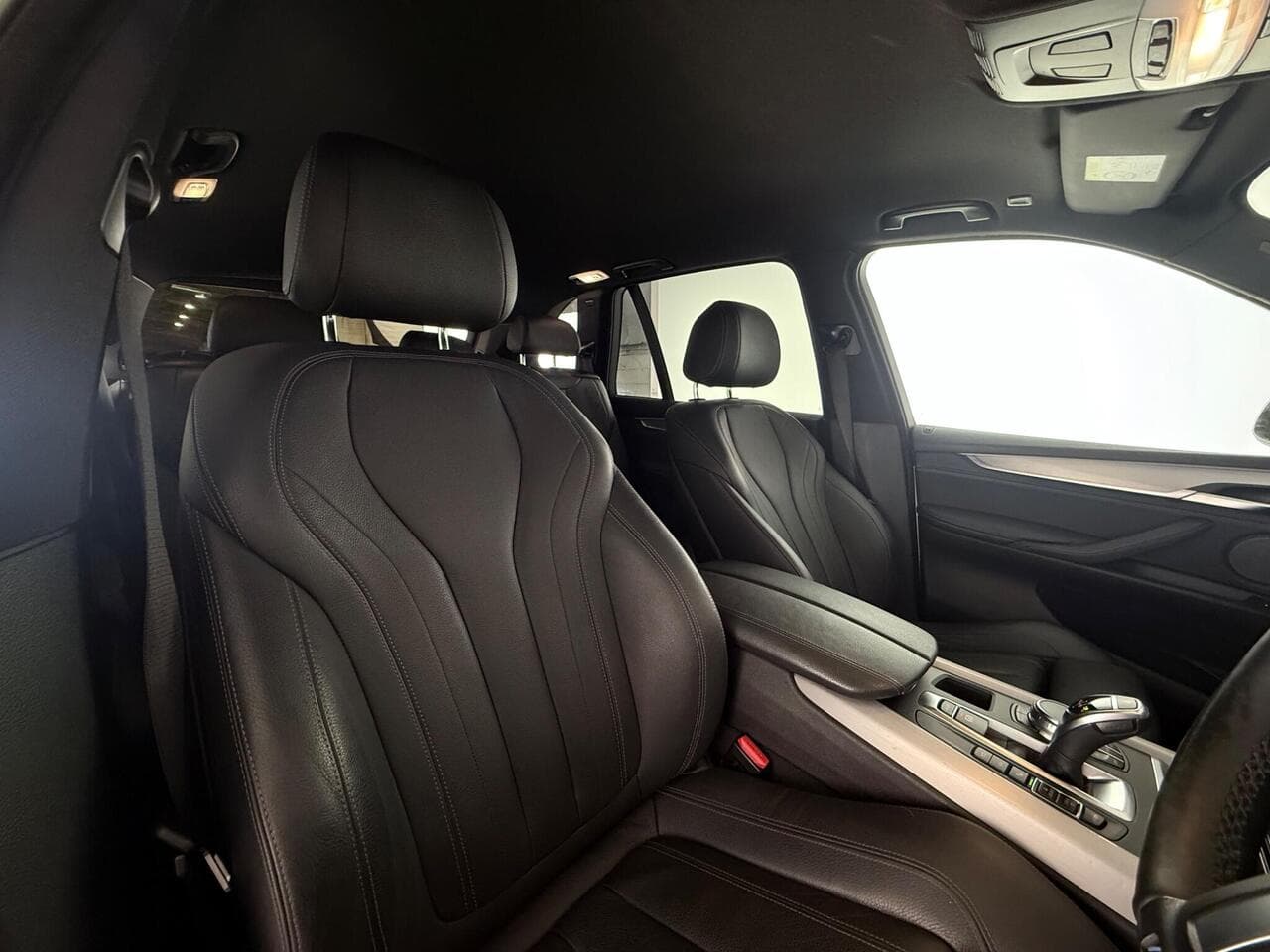 BMW X5 thumbnail Seat Driver