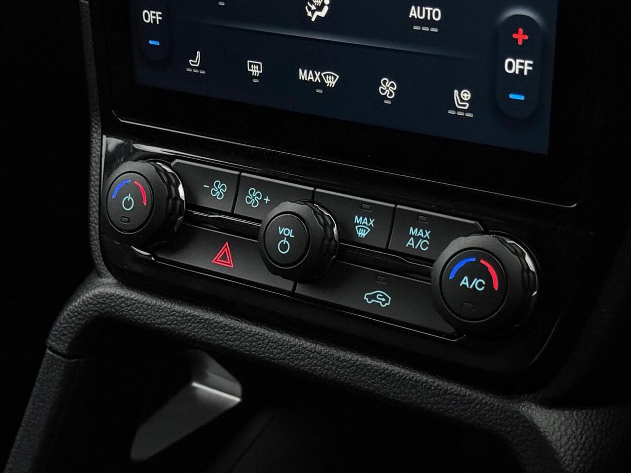 Ford Ranger thumbnail Misc Controls