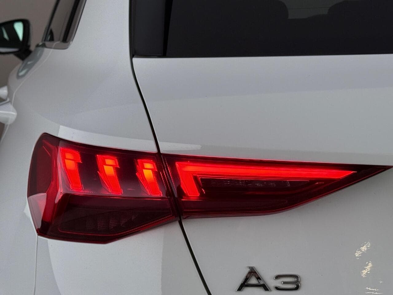 Audi A3 thumbnail Lights Rear