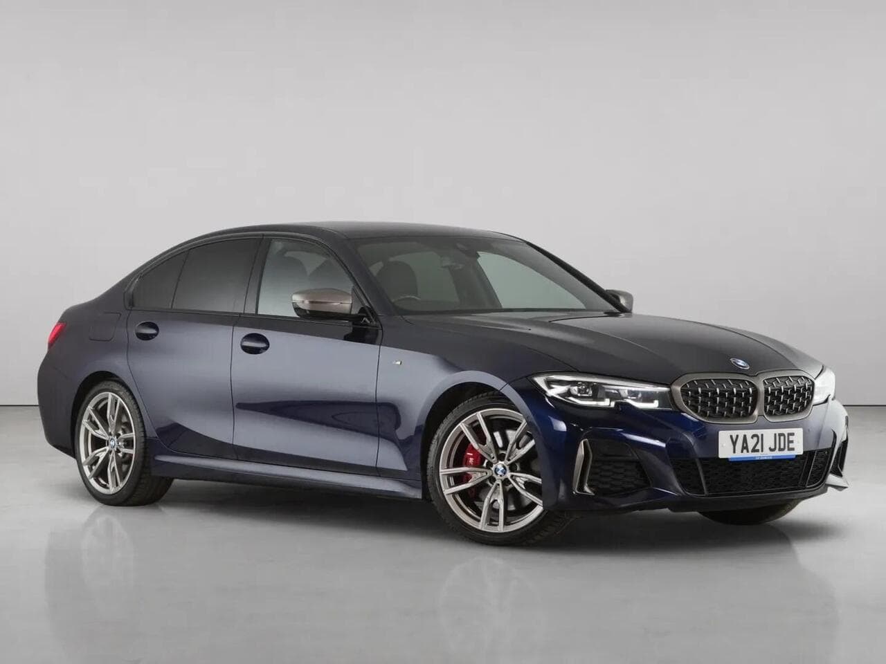 BMW 3 Series - BMW 3 Series 3.0 M340d MHT Saloon 4dr Diesel Hybrid Auto xDrive Euro 6 (s/s) (340 ps)
