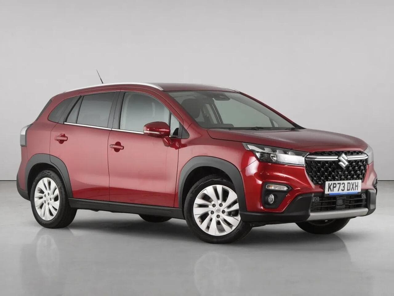 Suzuki S-Cross - Suzuki S-Cross 1.4 Boosterjet MHEV Motion Euro 6 (s/s) 5dr