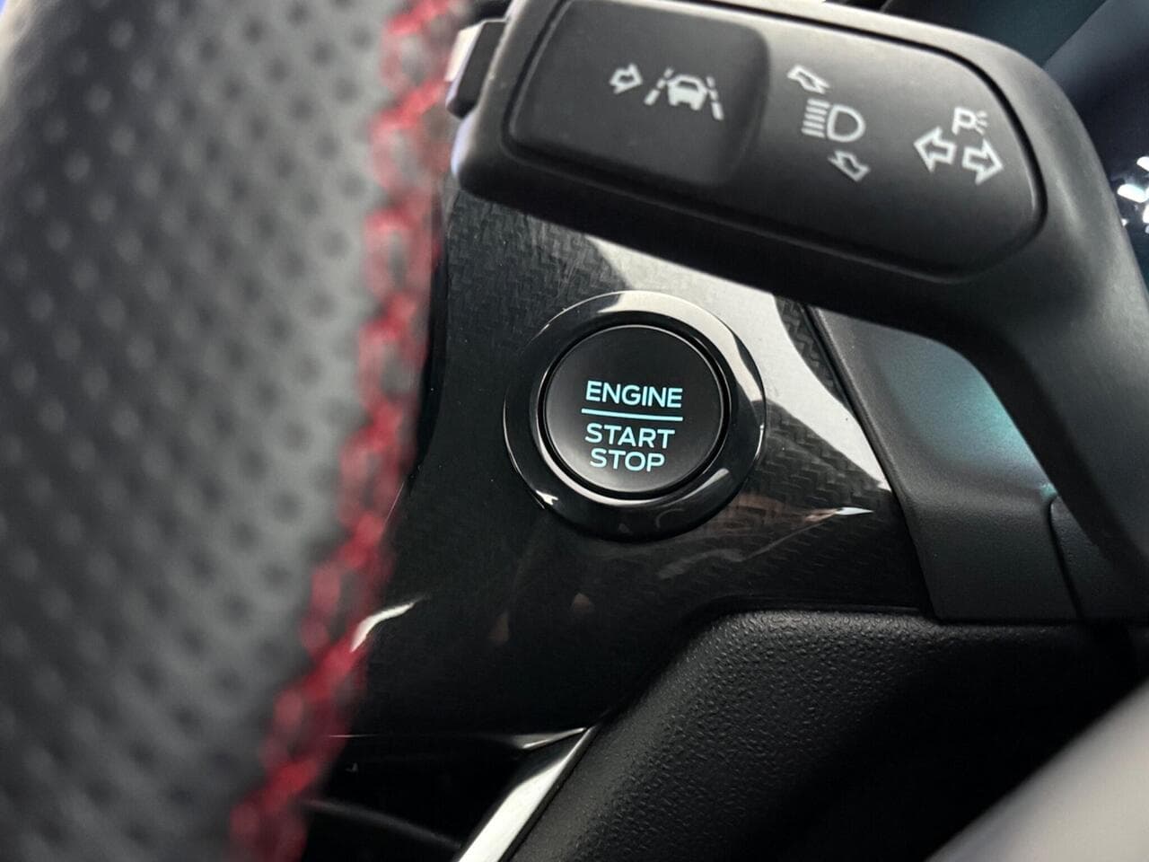 Ford Fiesta thumbnail Misc Controls