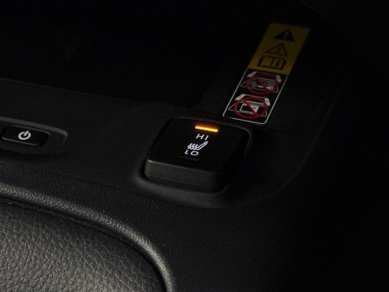 Toyota Corolla thumbnail Misc Controls