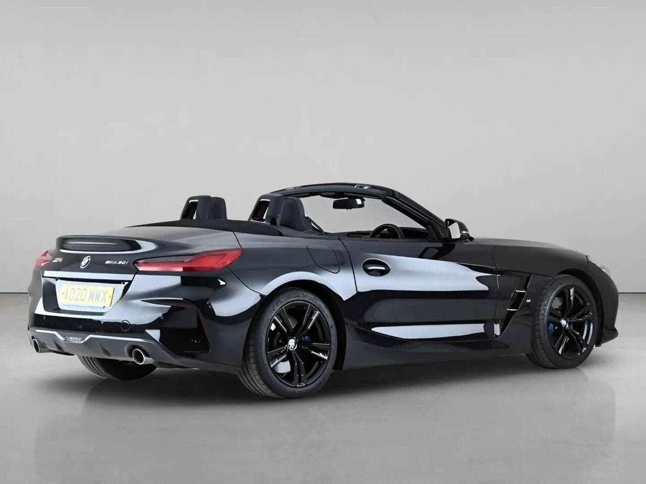 BMW Z4 thumbnail Rear Right
