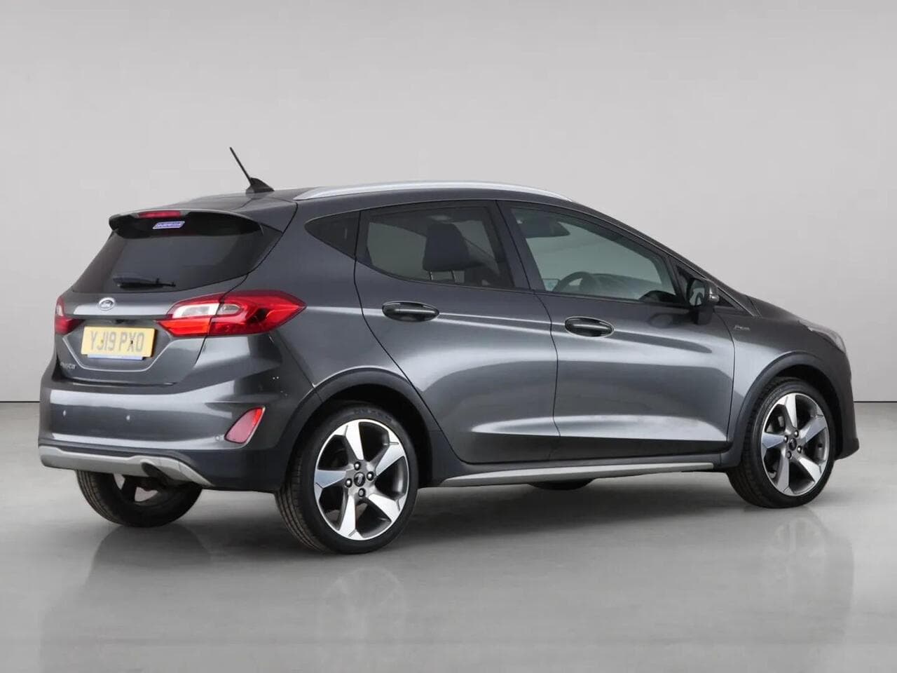 Ford Fiesta thumbnail Inconclusive