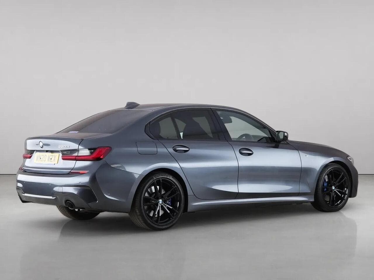 BMW 3 Series thumbnail Inconclusive