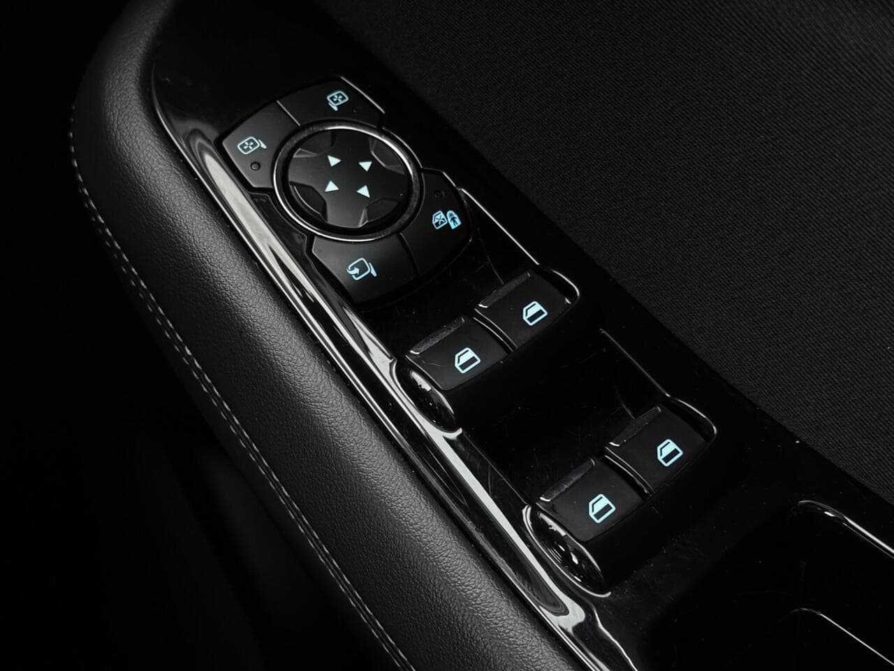 Ford Galaxy thumbnail Misc Controls
