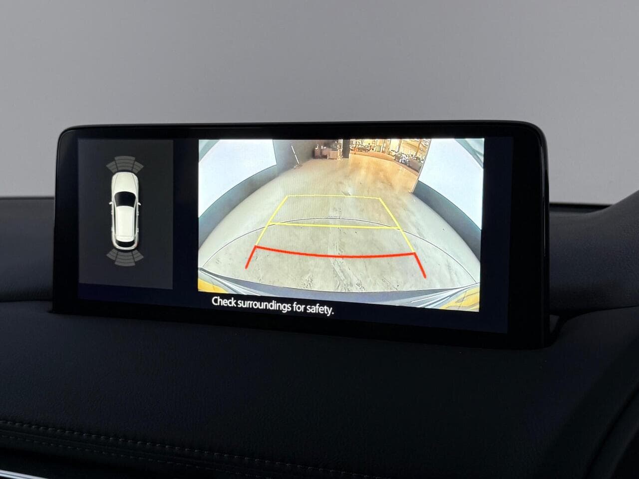 Mazda CX-5 thumbnail Infotainment System