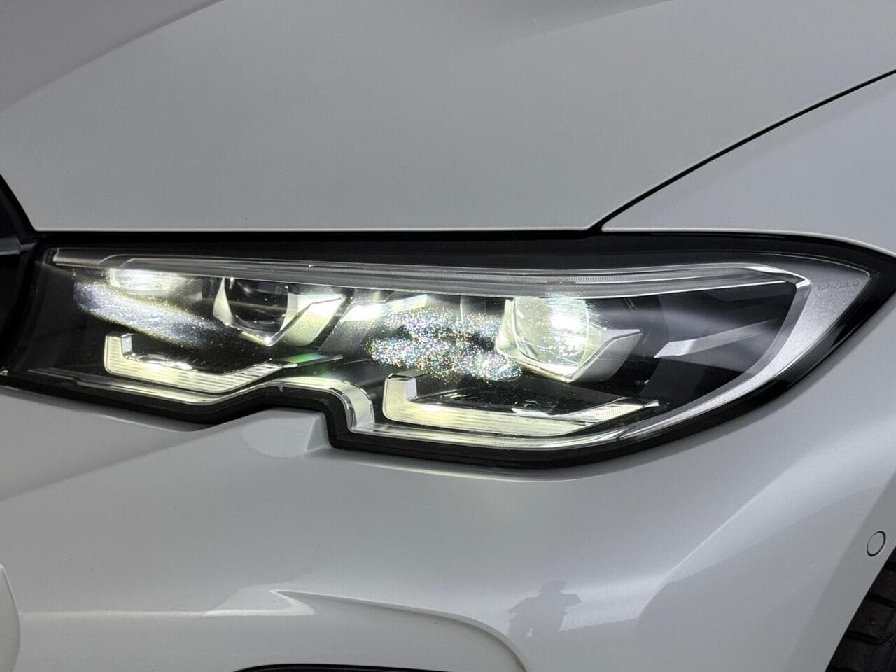 BMW 3 Series thumbnail Lights Front