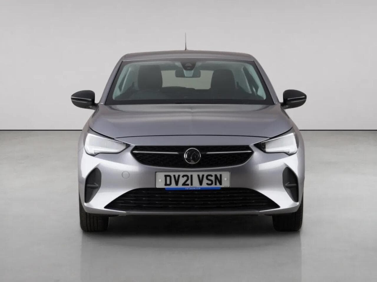 Vauxhall Corsa thumbnail Front