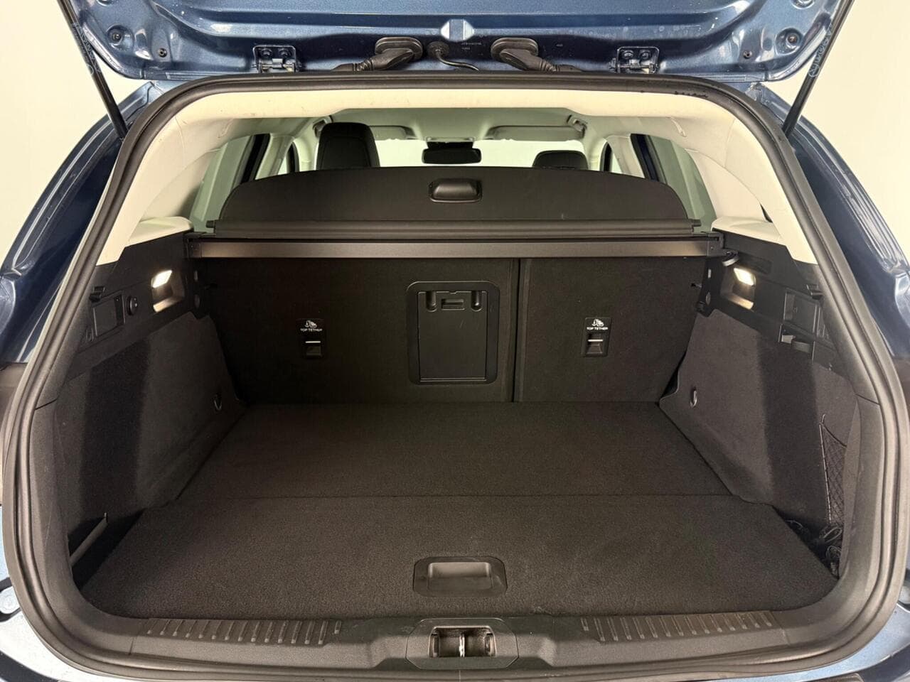 Ford Focus thumbnail Boot