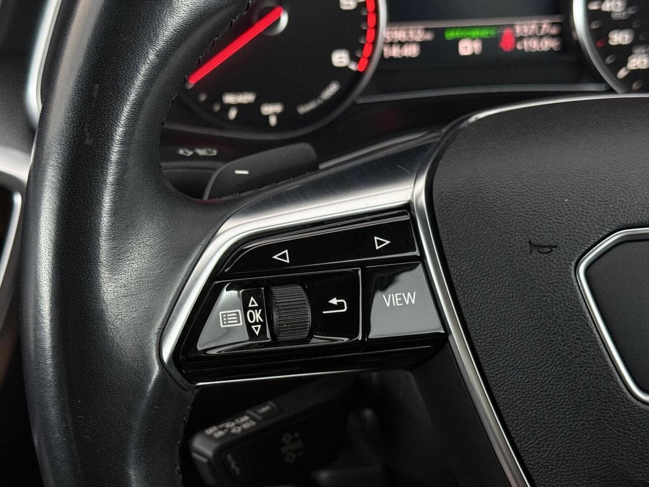 Audi A6 Allroad thumbnail Misc Controls