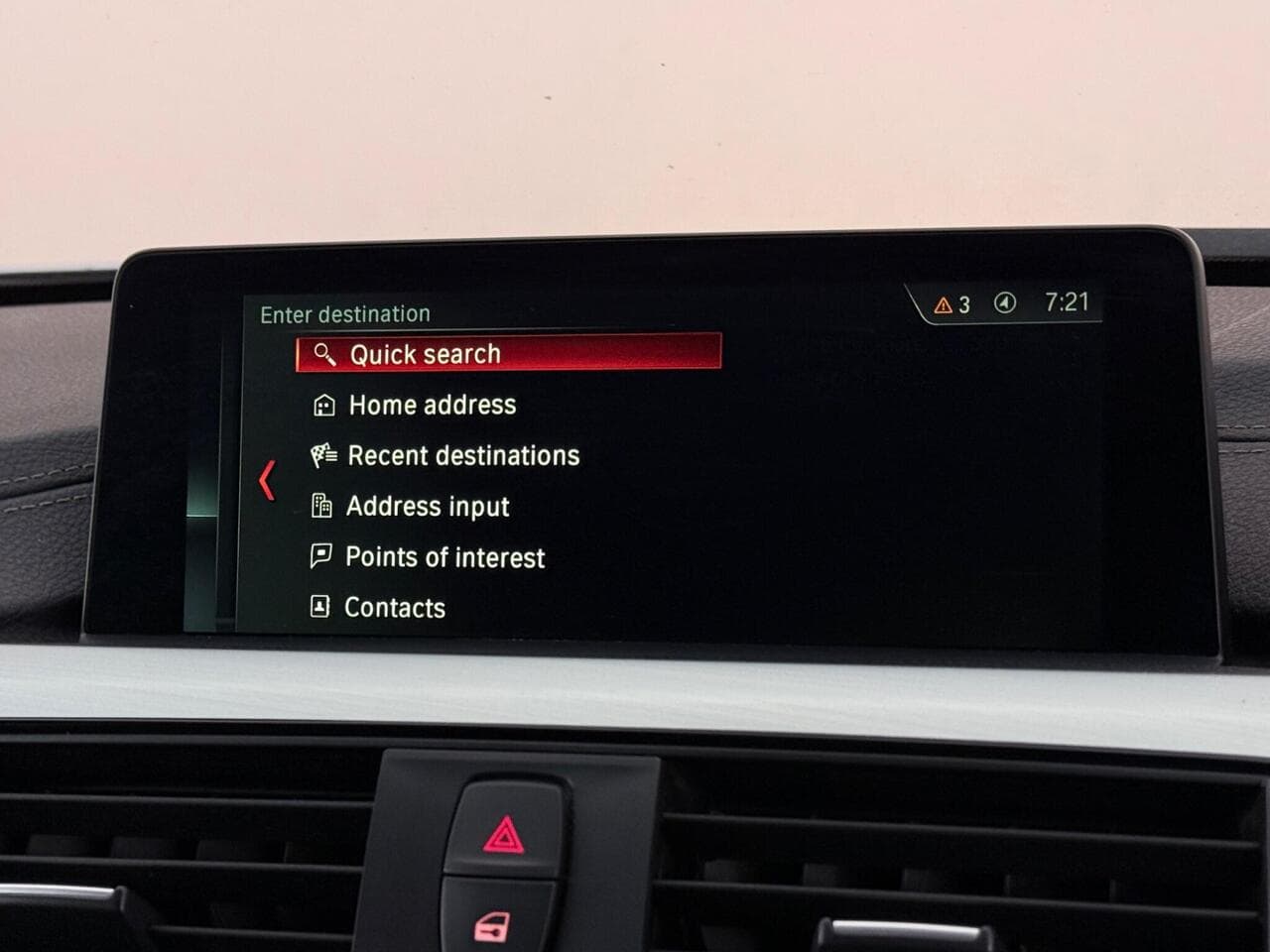 BMW 4 Series thumbnail Infotainment System