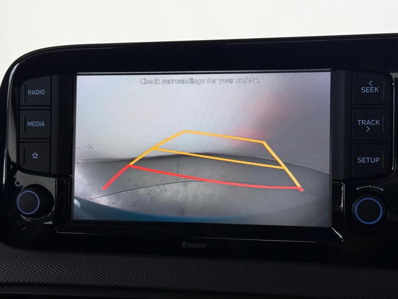 Hyundai i10 thumbnail Infotainment System