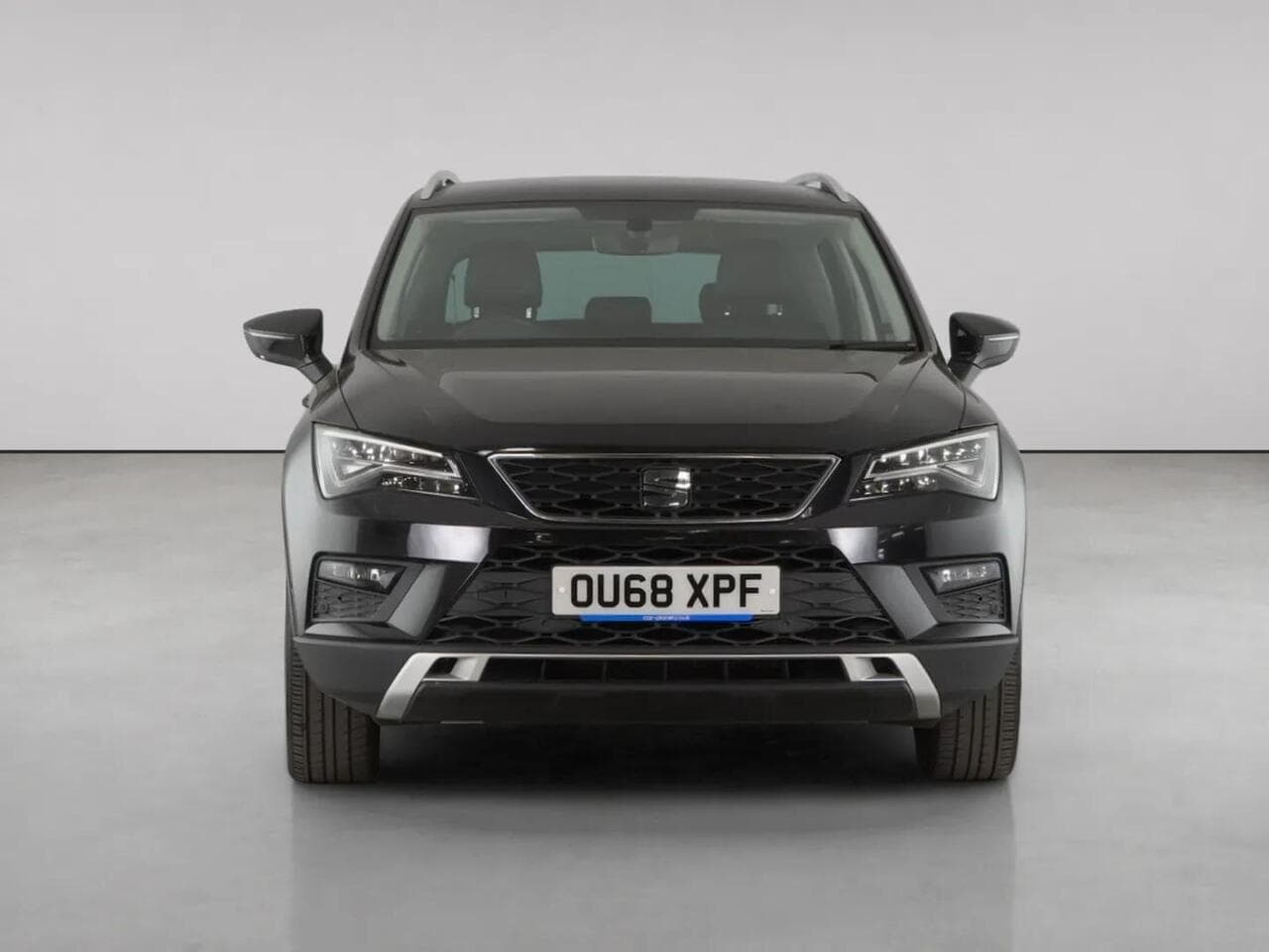 SEAT Ateca thumbnail Front