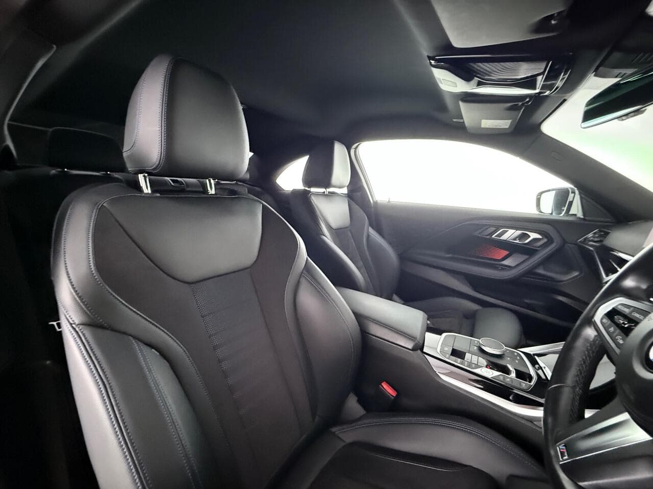 BMW 2 Series thumbnail Seat Driver