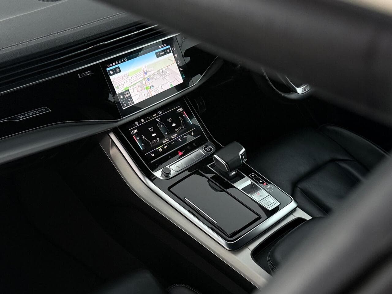 Audi Q8 thumbnail Inconclusive