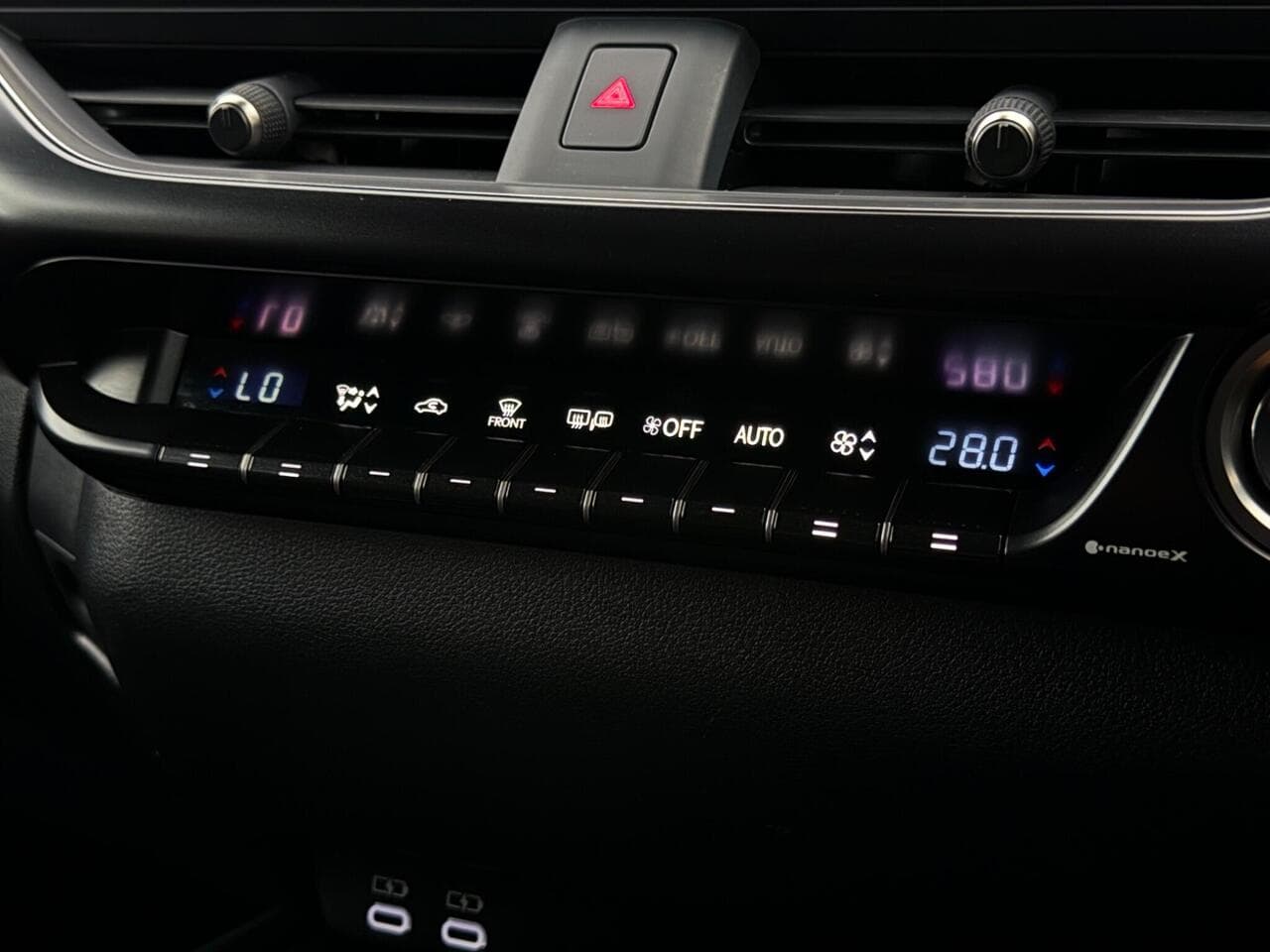 Lexus UX thumbnail Misc Controls