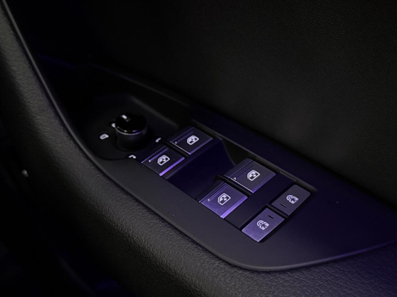 Audi A6 Avant thumbnail Misc Controls