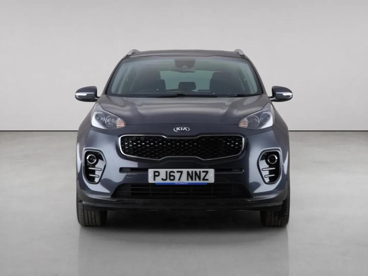 Kia Sportage thumbnail Front