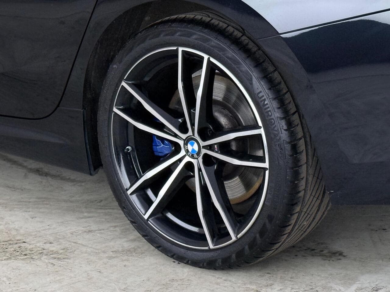 BMW 3 Series thumbnail Wheel