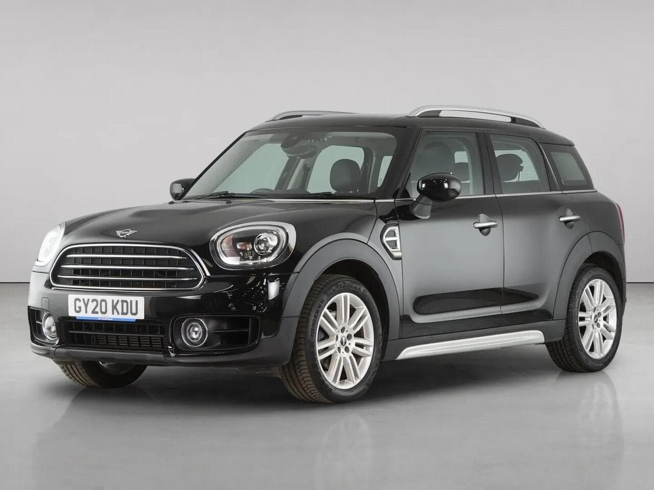 MINI Countryman thumbnail Front Left