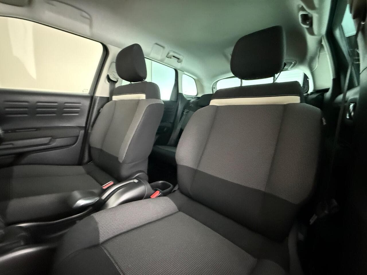 Citroen C3 Aircross thumbnail Inconclusive