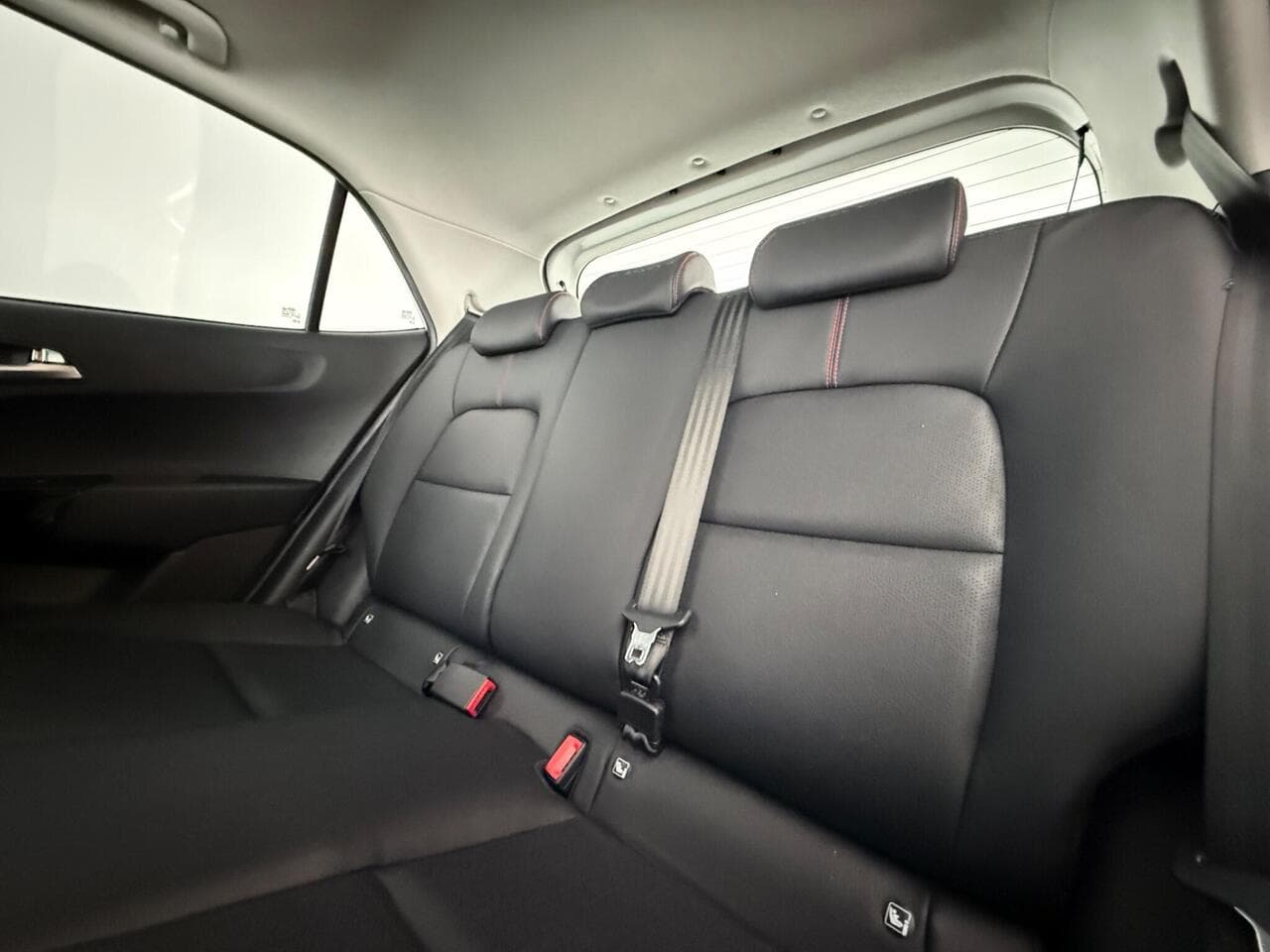 Kia Picanto thumbnail Seats Rear