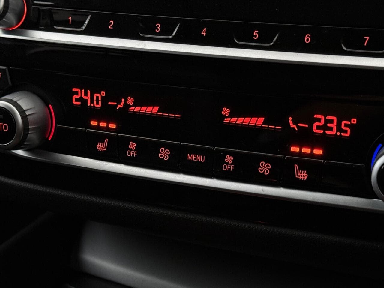 BMW 5 Series thumbnail Inconclusive
