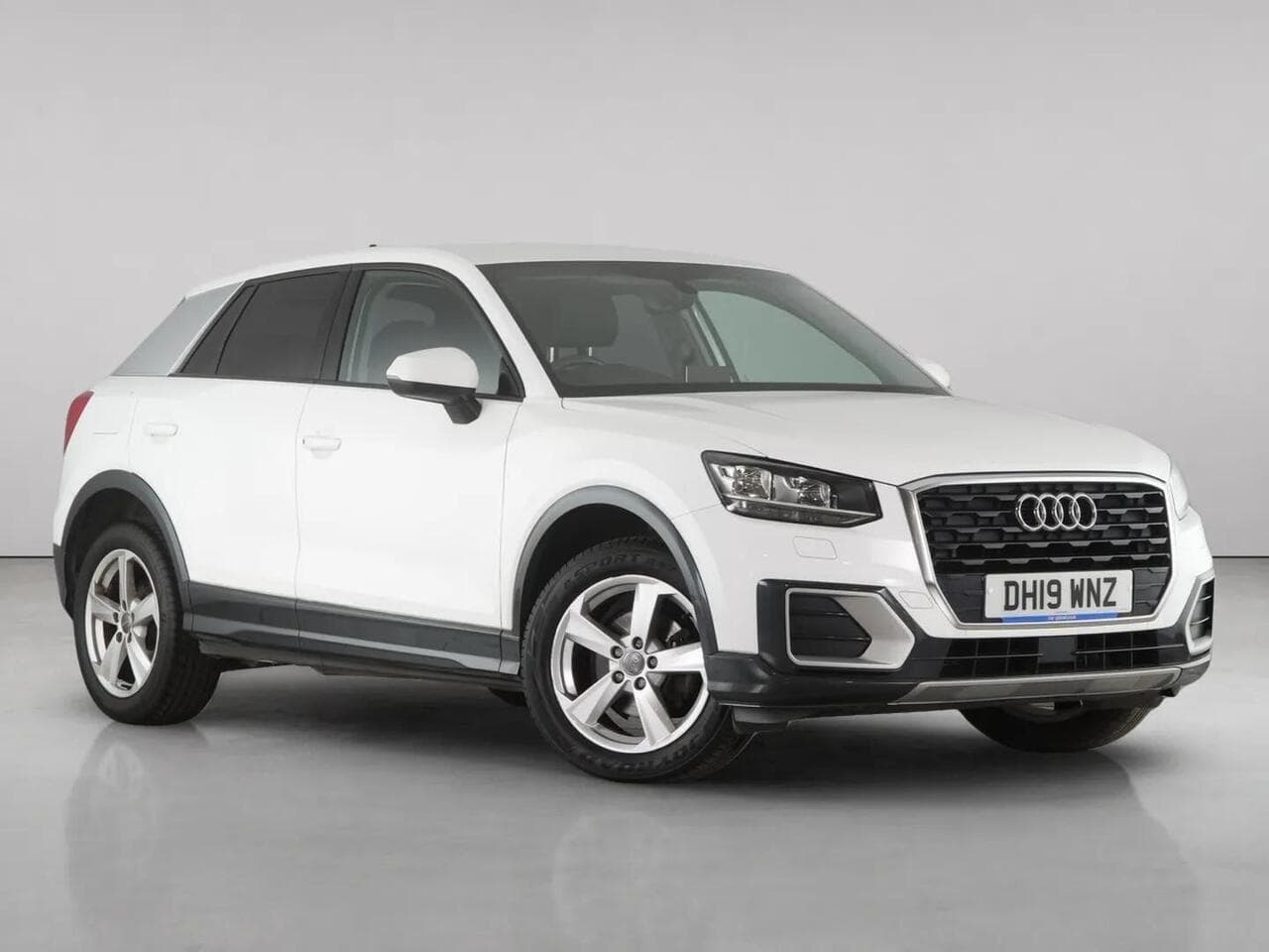 Audi Q2 - Audi Q2 1.6 TDI 30 Sport SUV 5dr Diesel Manual Euro 6 (s/s) (116 ps)