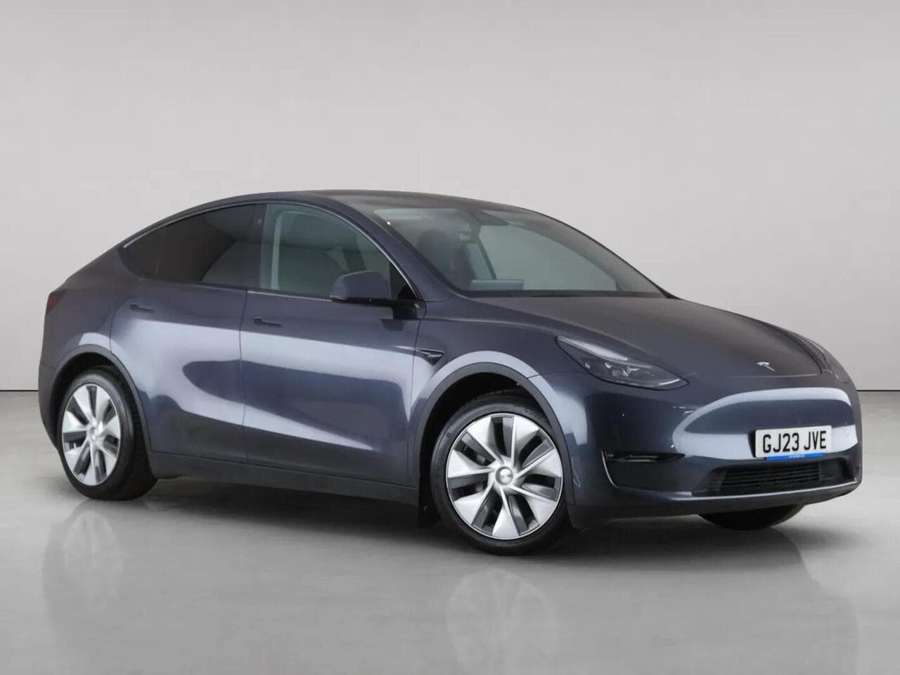 Tesla Model Y - Tesla Model Y (Dual Motor) Long Range SUV 5dr Electric Auto 4WDE (384 bhp)