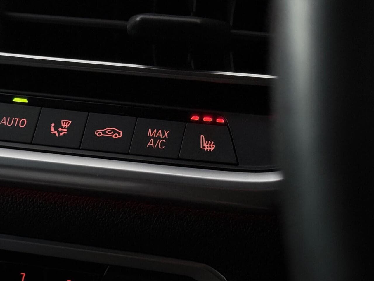 BMW X5 thumbnail Misc Controls
