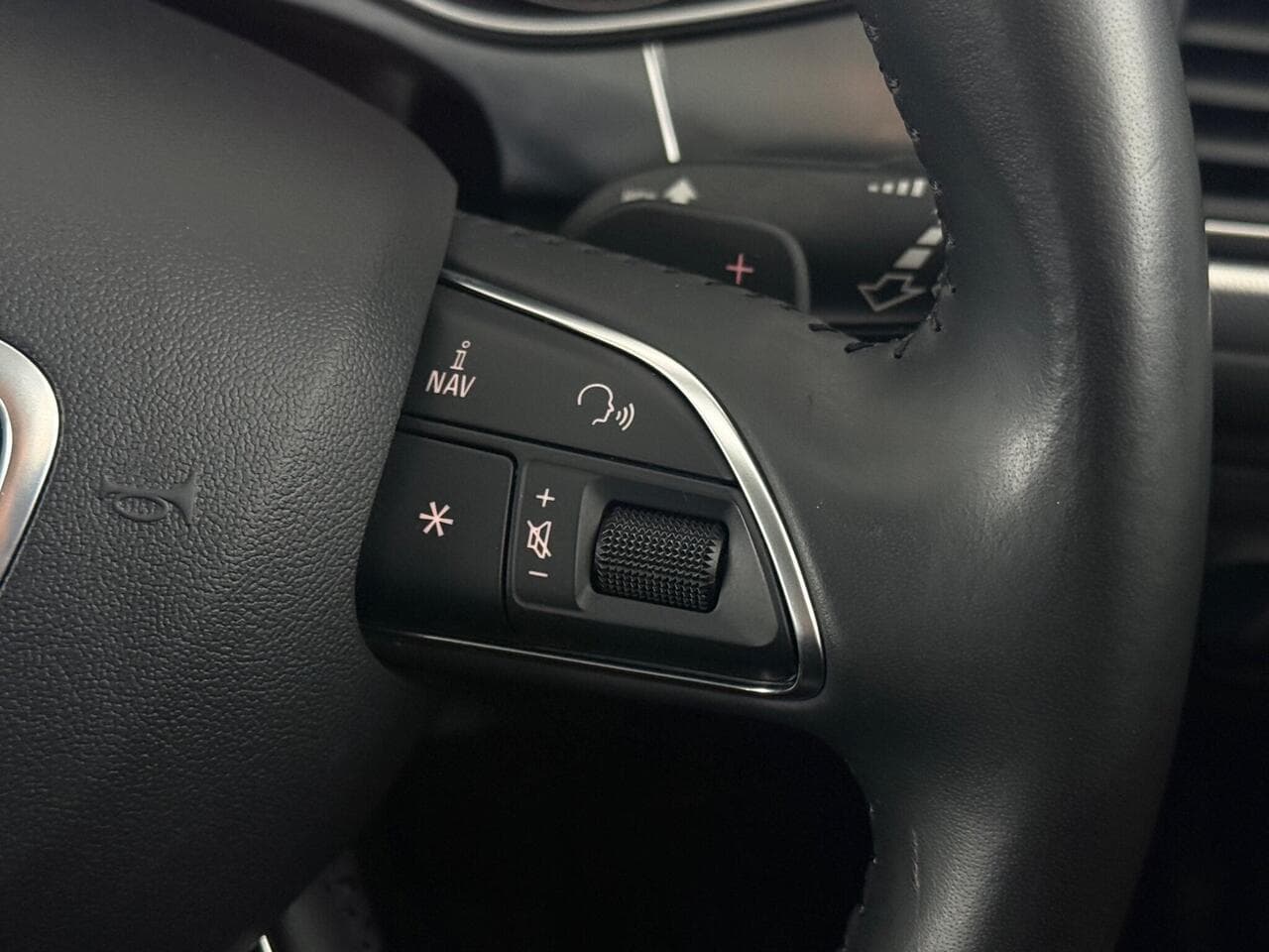 Audi A6 Avant thumbnail Misc Controls