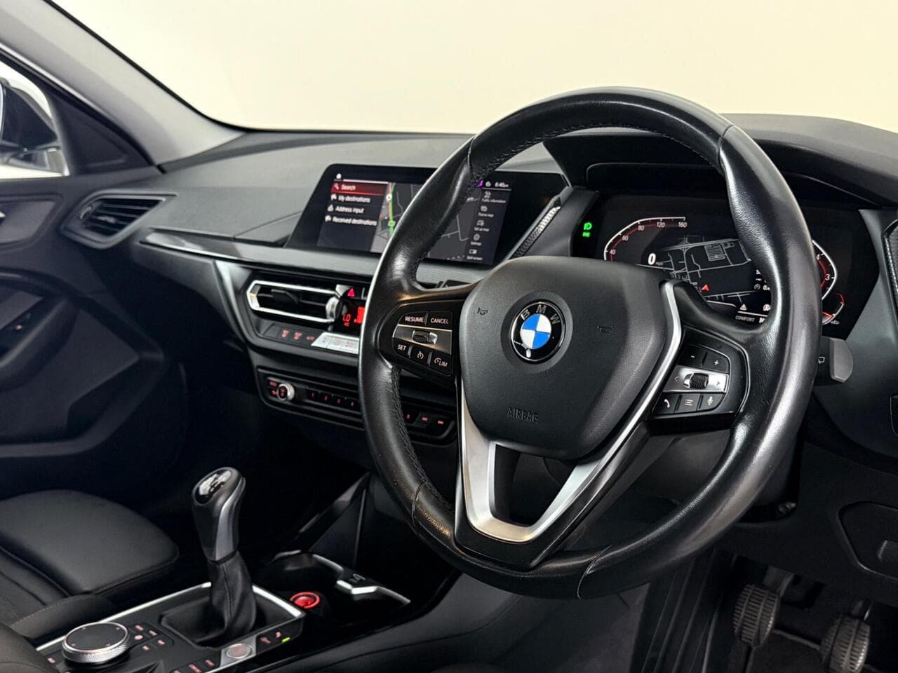 BMW 1 Series thumbnail Inconclusive