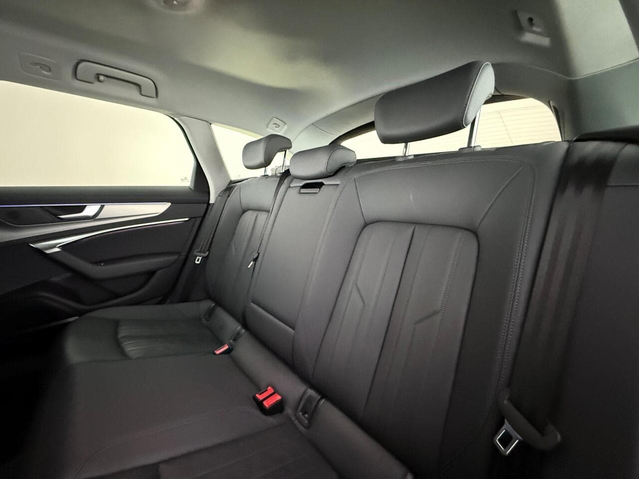 Audi A6 Avant thumbnail Seats Rear