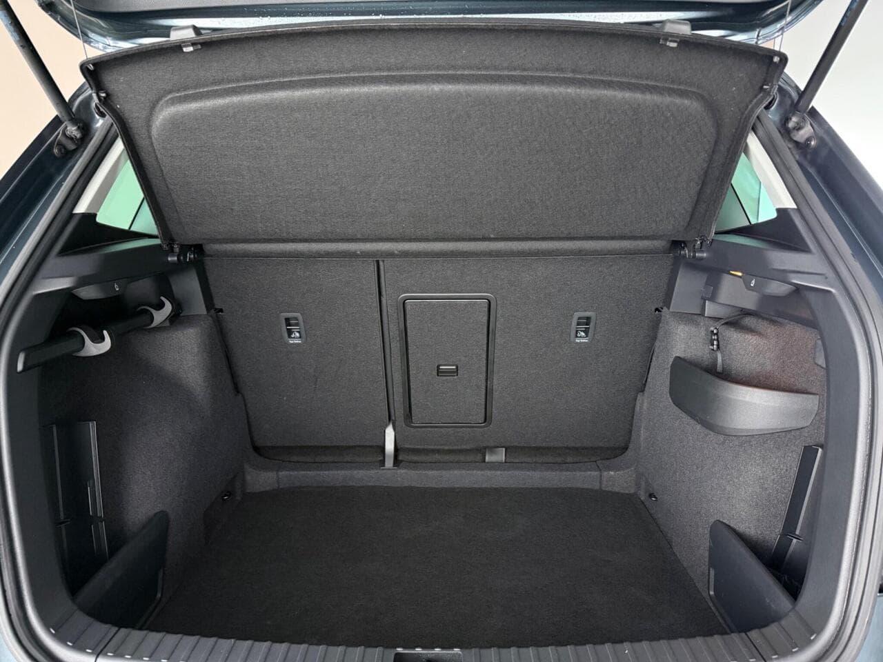 Skoda Karoq thumbnail Boot
