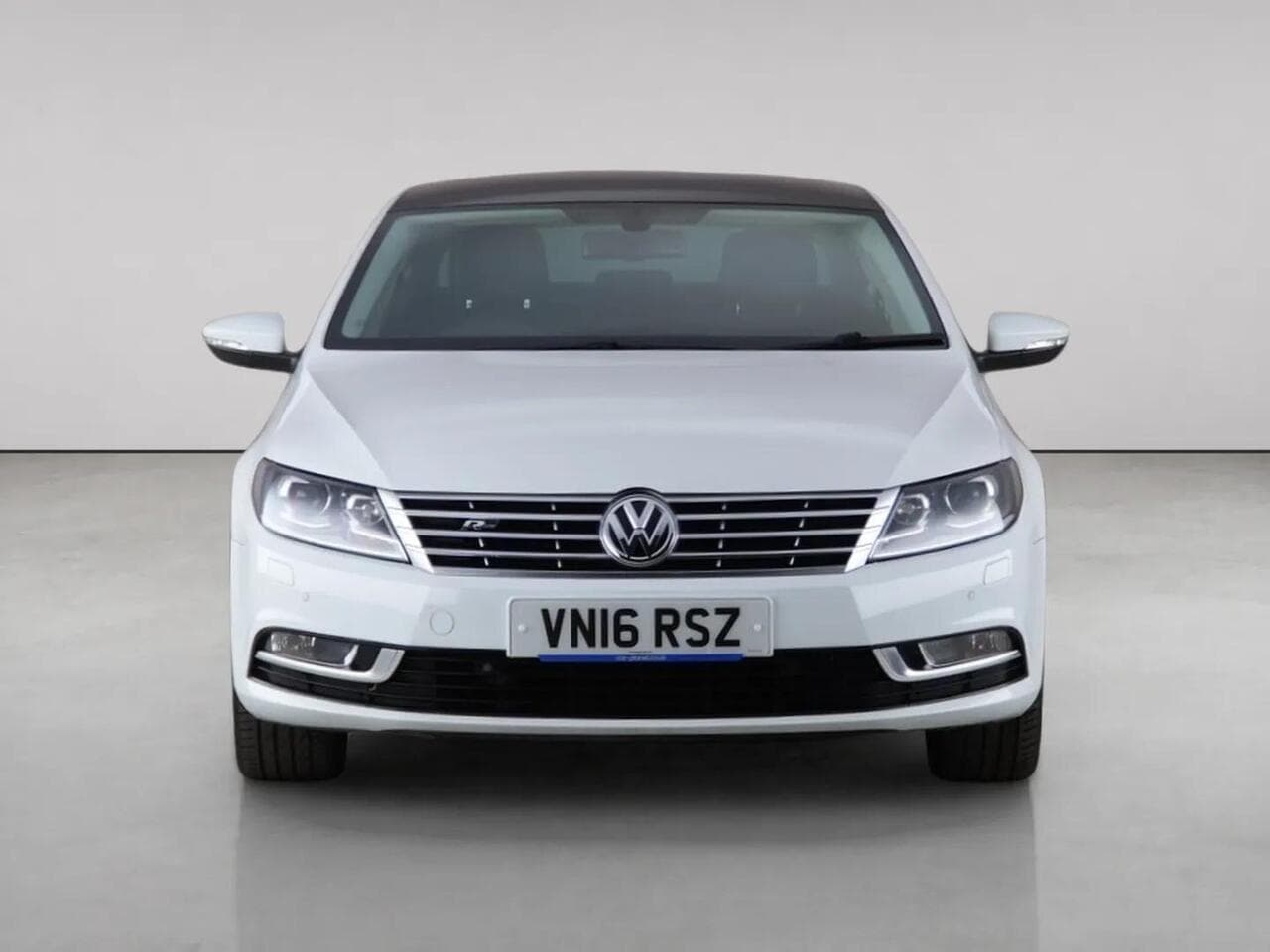 Volkswagen CC thumbnail Front