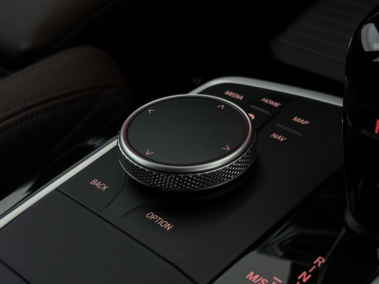 BMW X3 thumbnail Misc Controls