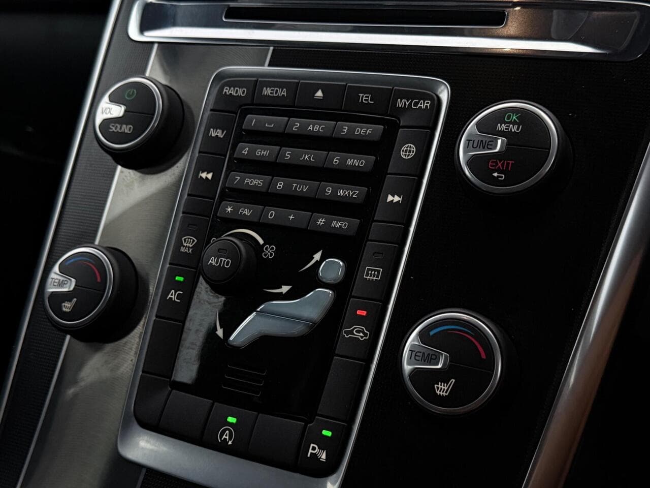 Volvo XC60 thumbnail Inconclusive