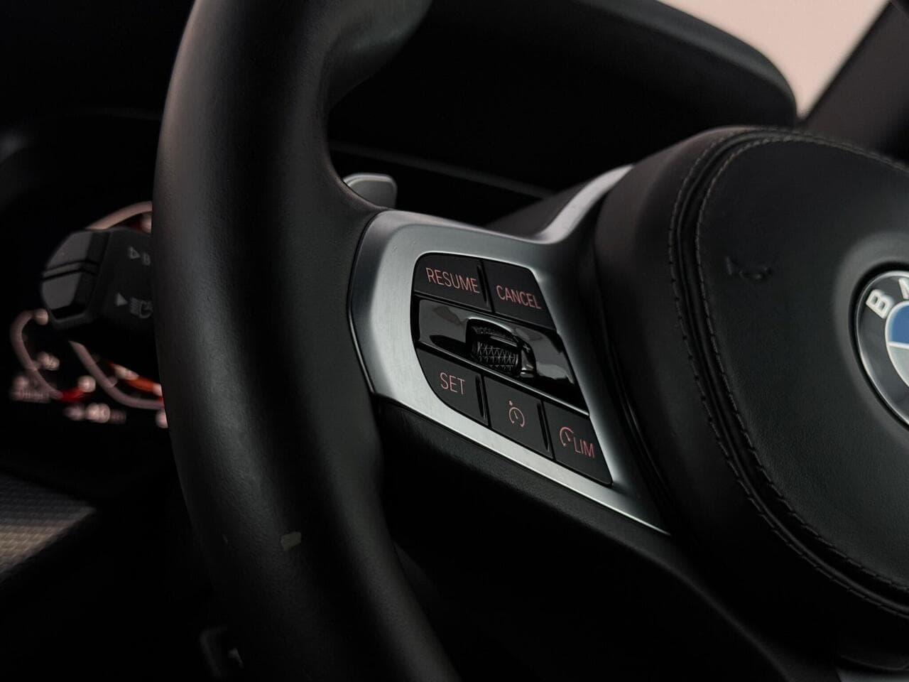 BMW X5 thumbnail Steering Wheel
