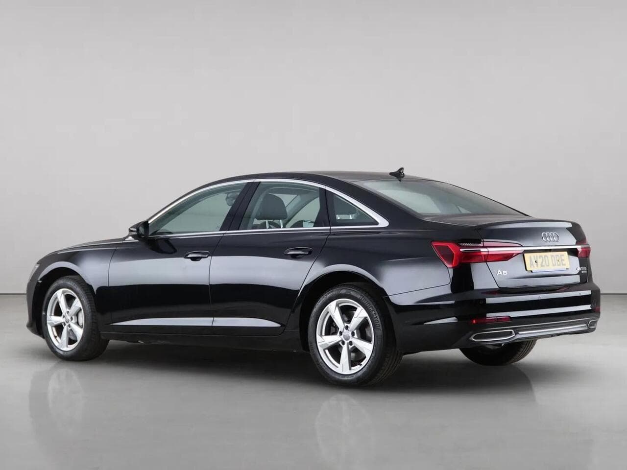 Audi A6 Saloon thumbnail Inconclusive