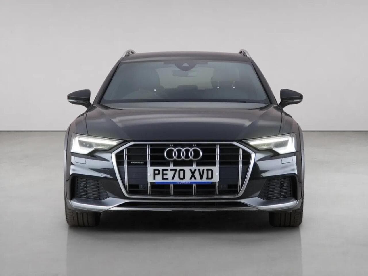 Audi A6 Allroad thumbnail Front