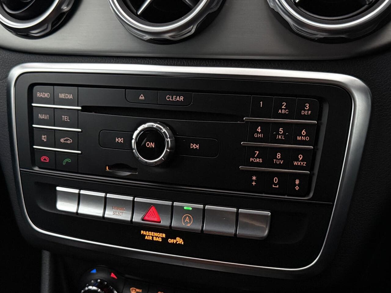 Mercedes-Benz GLA thumbnail Inconclusive