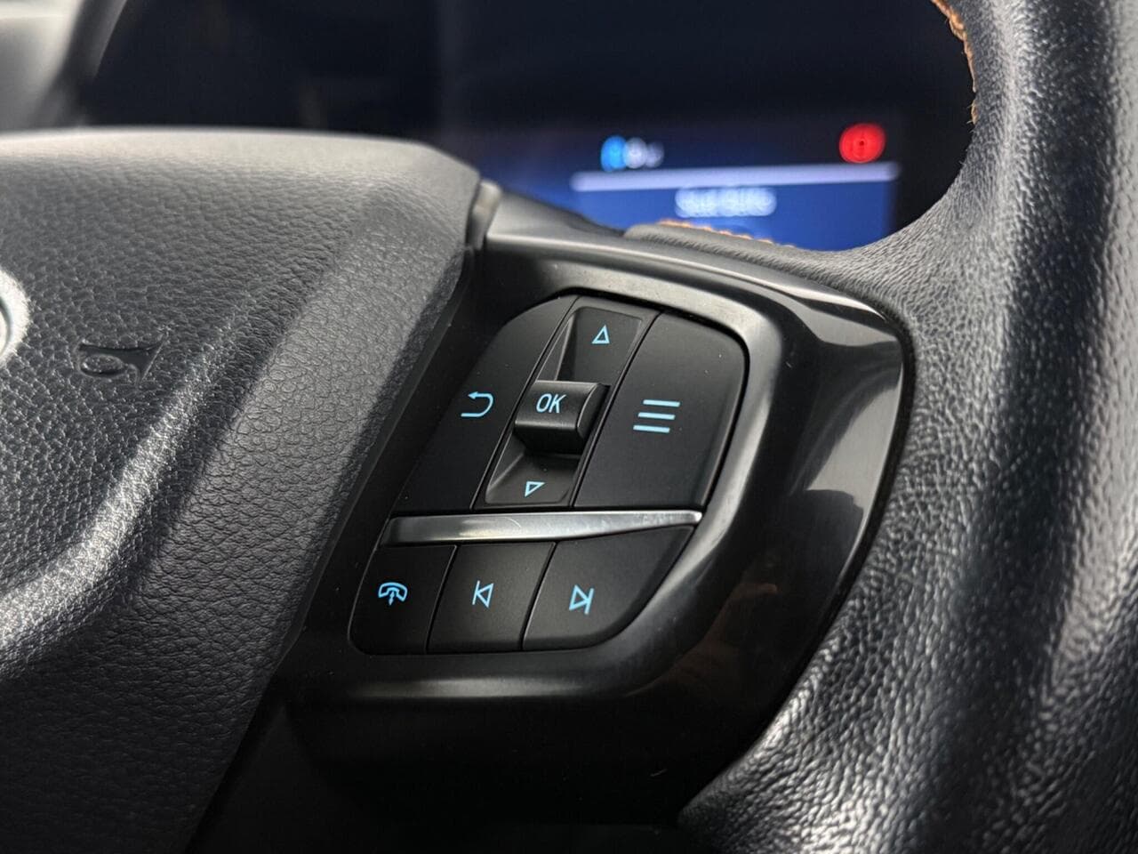 Ford Ranger thumbnail Misc Controls