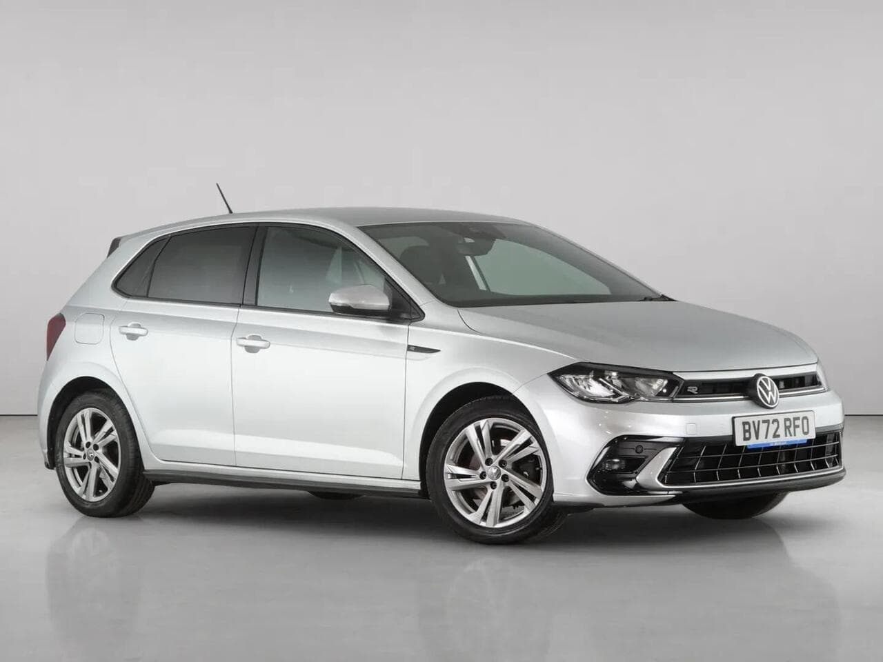 Volkswagen Polo - Volkswagen Polo 1.0 TSI R-Line Hatchback 5dr Petrol DSG Euro 6 (s/s) (110 ps)