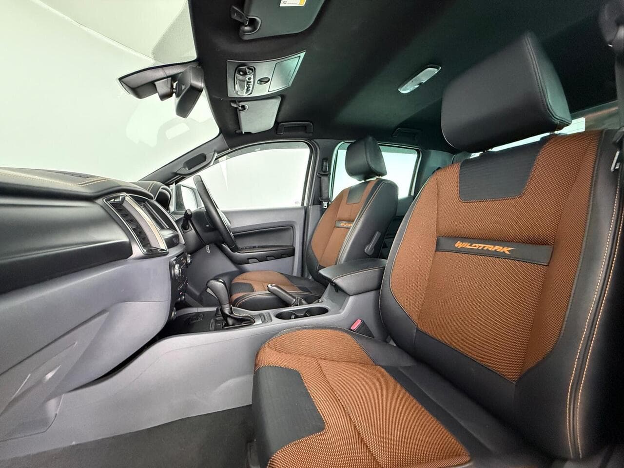 Ford Ranger thumbnail Seat Front Passenger