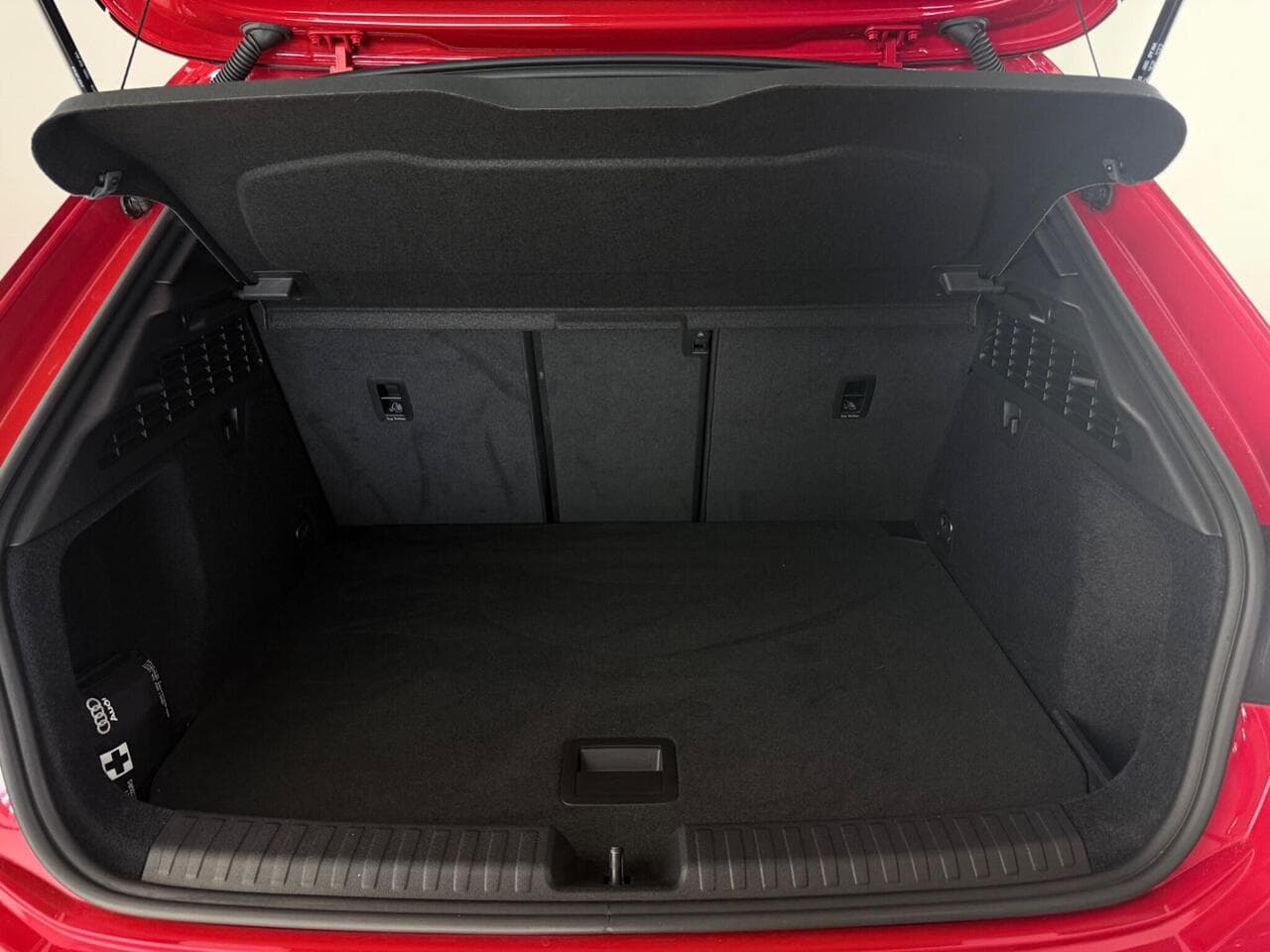 Audi A3 thumbnail Boot